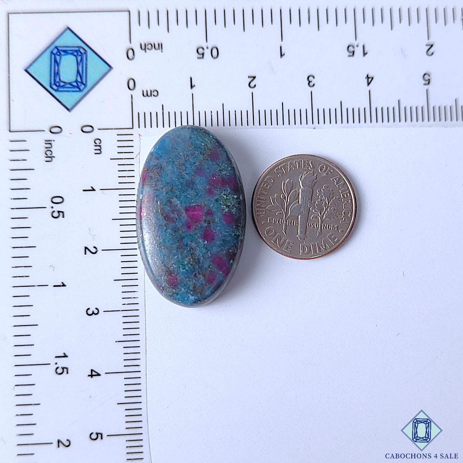 Ruby Kyanite