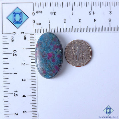 Ruby Kyanite