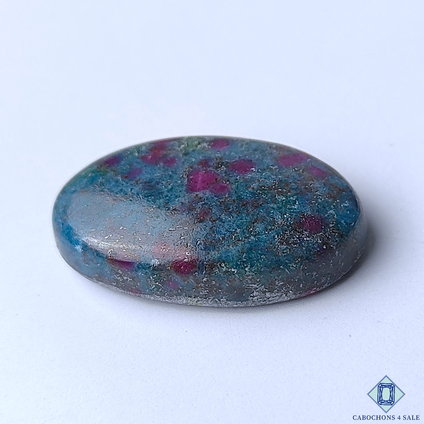 Ruby Kyanite