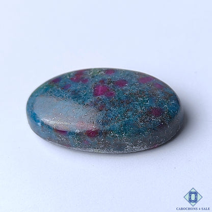 Ruby Kyanite