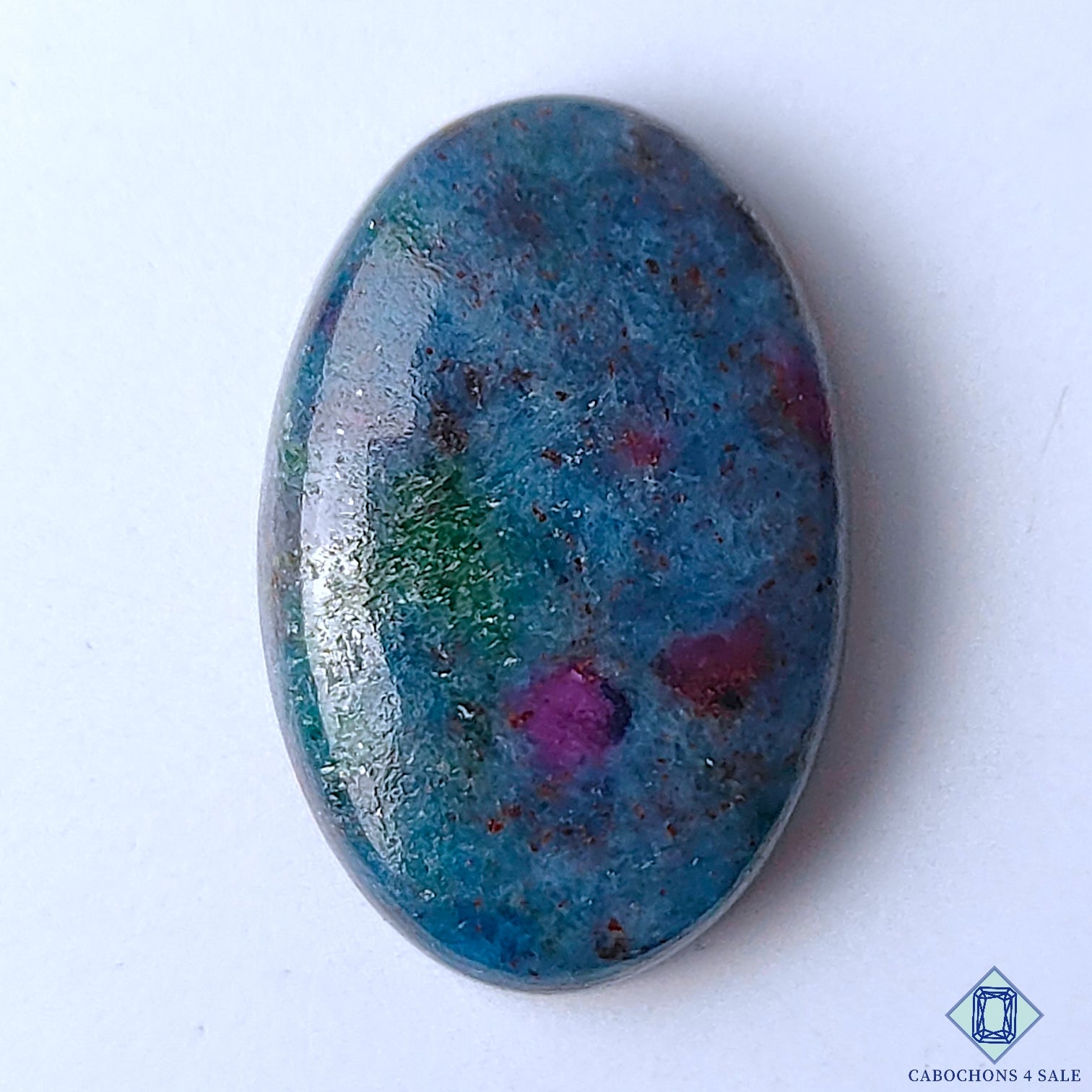 Ruby Kyanite