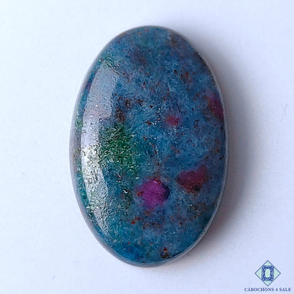 Ruby Kyanite