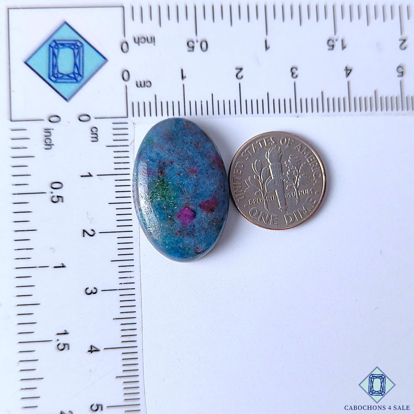 Ruby Kyanite