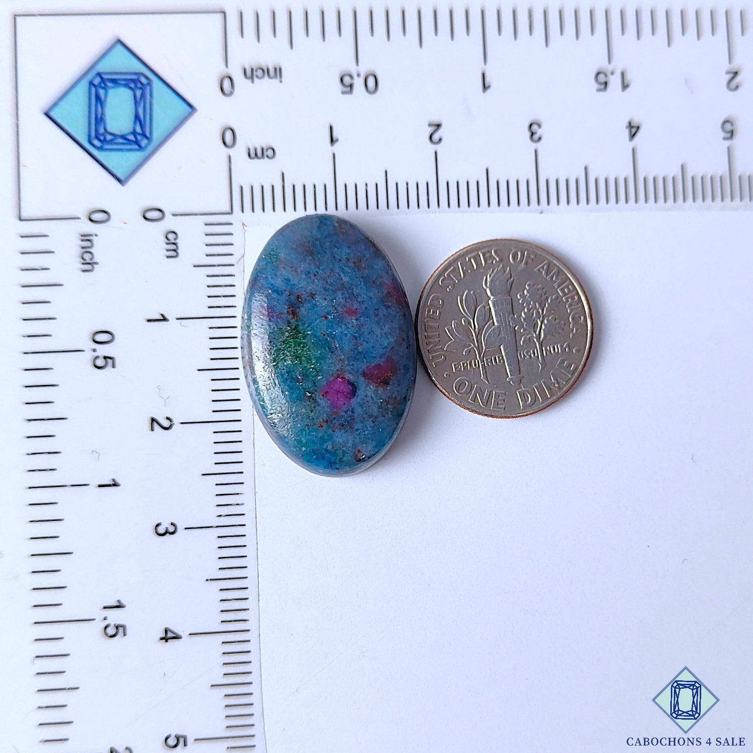 Ruby Kyanite