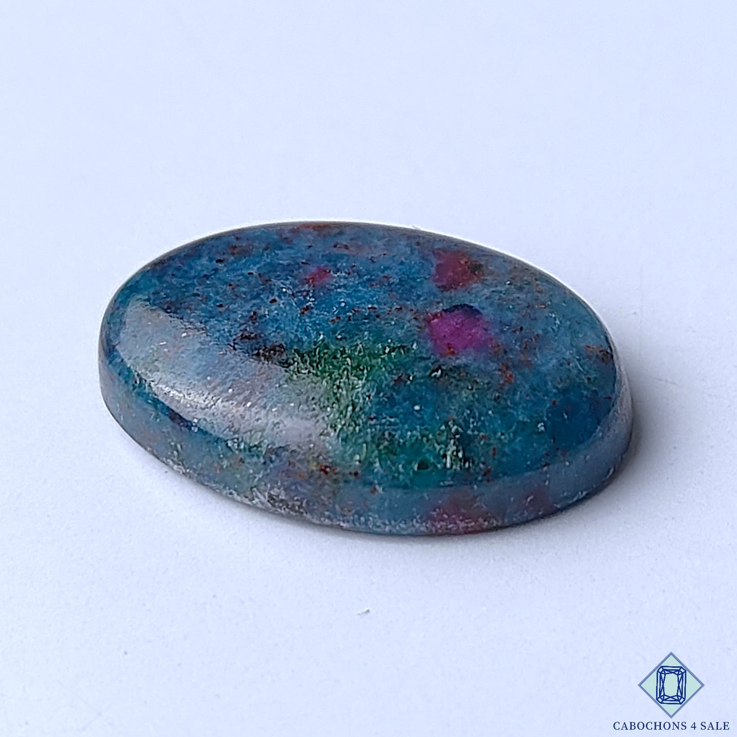 Ruby Kyanite