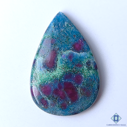 Ruby Kyanite