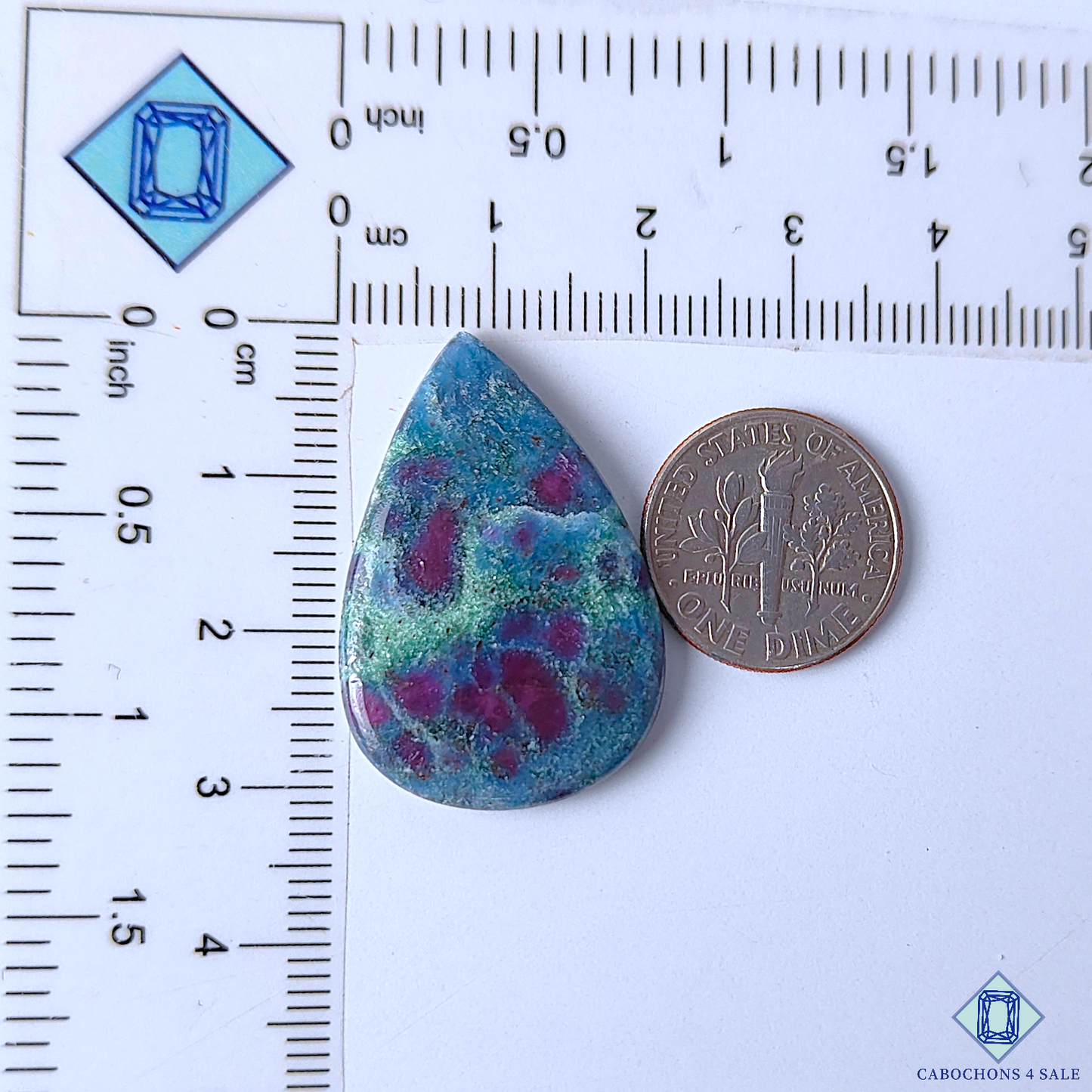 Ruby Kyanite