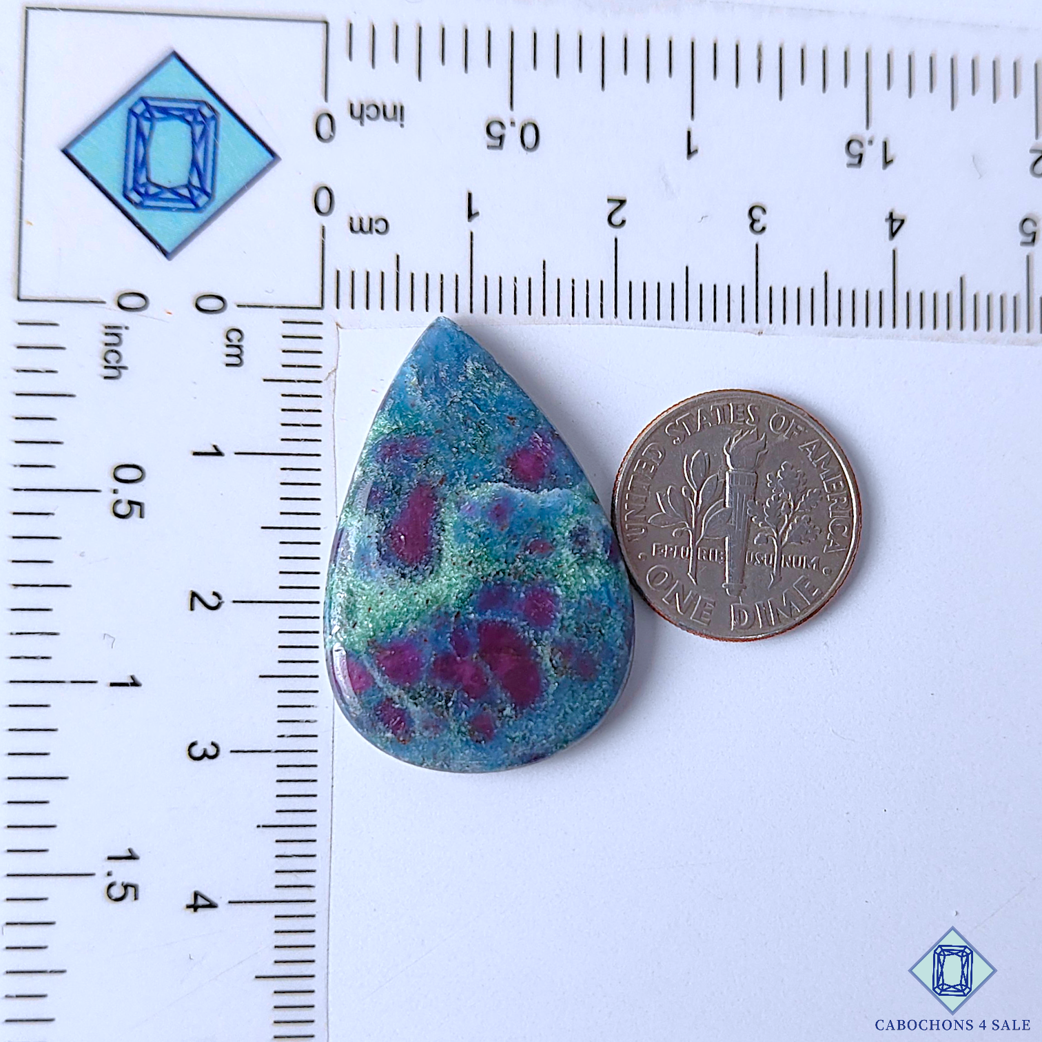 Ruby Kyanite