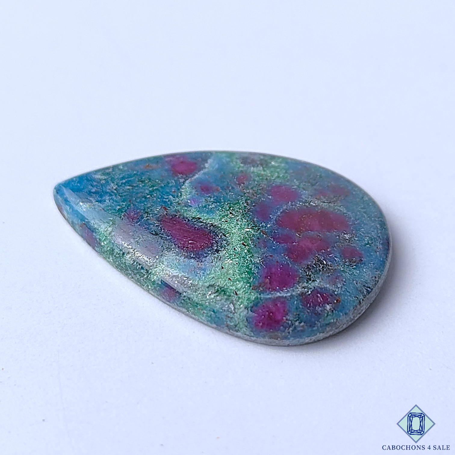 Ruby Kyanite