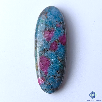 Ruby Kyanite