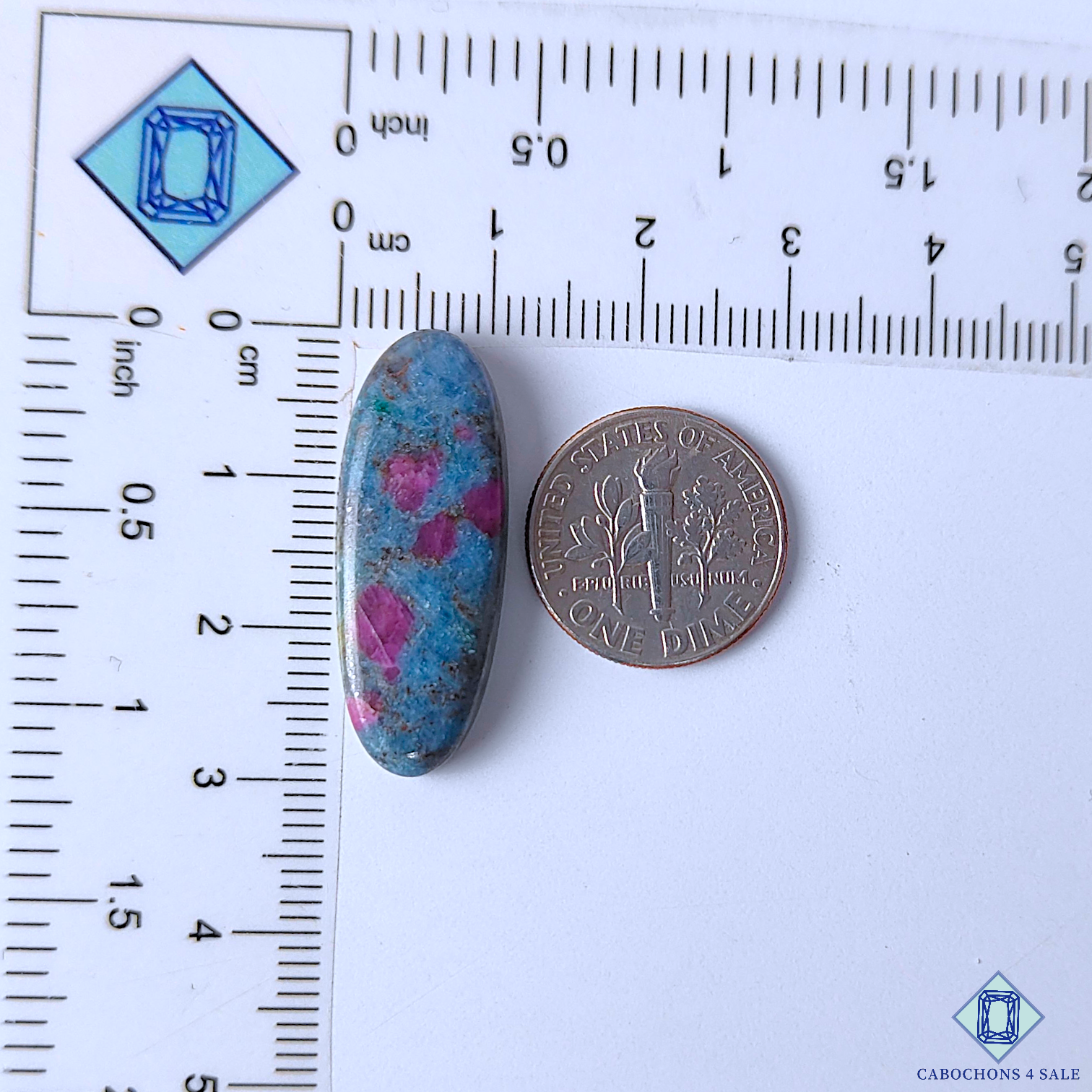 Ruby Kyanite