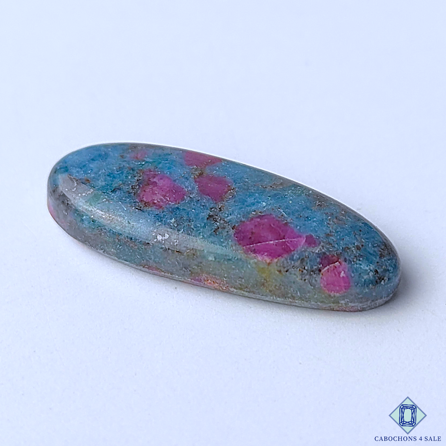 Ruby Kyanite