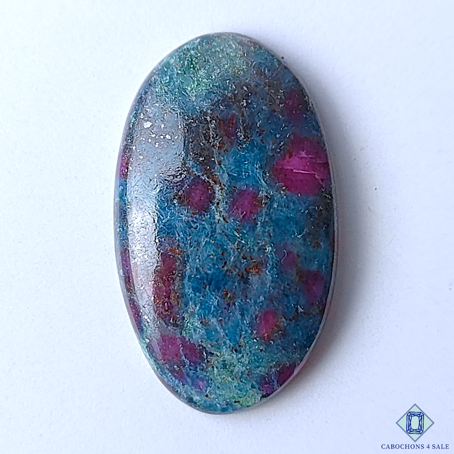 Ruby Kyanite