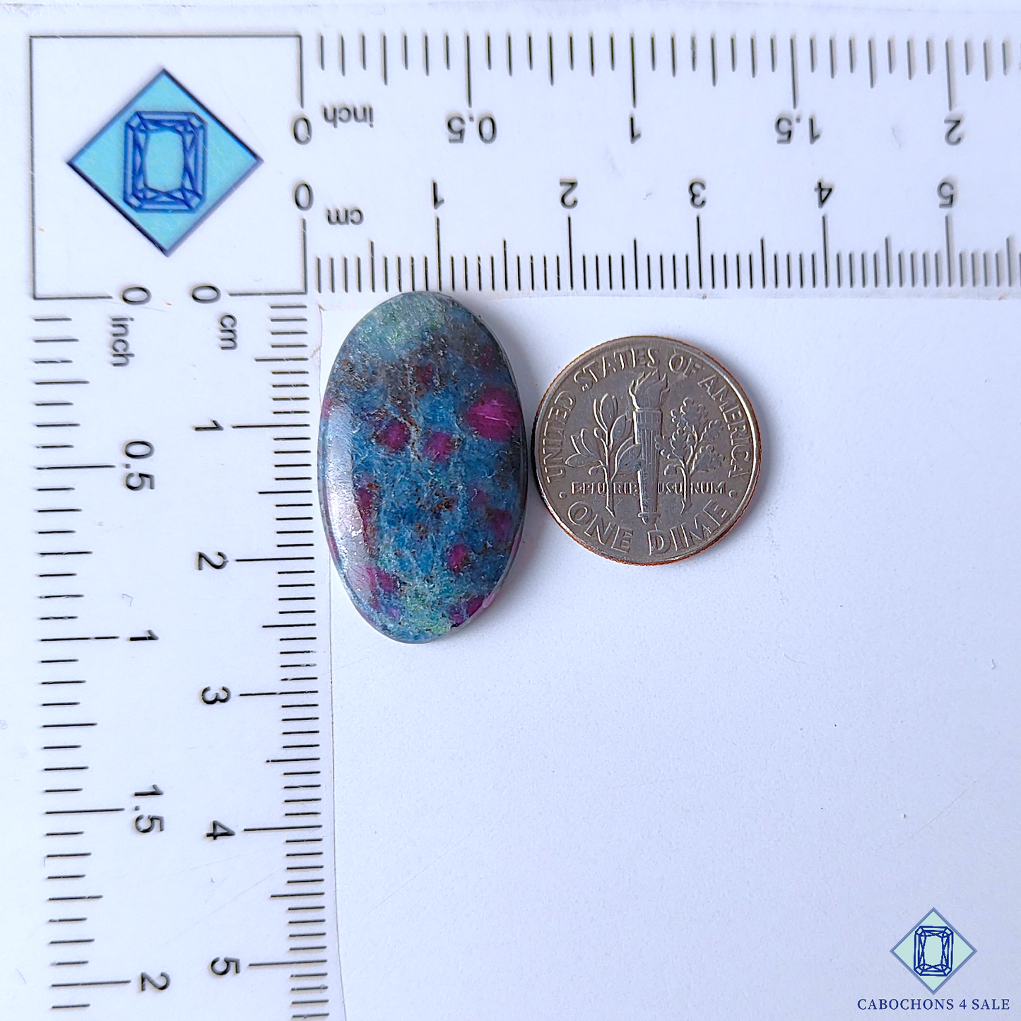 Ruby Kyanite