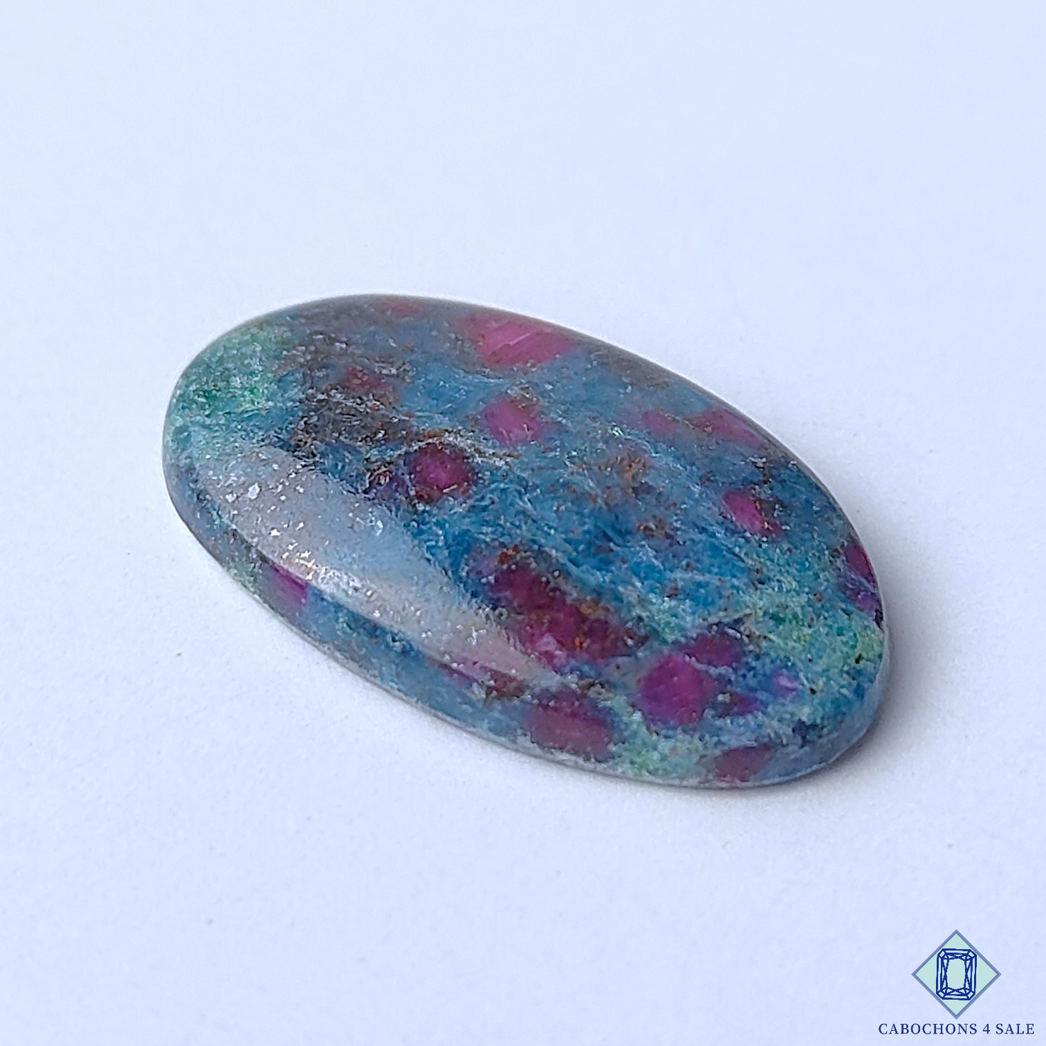 Ruby Kyanite