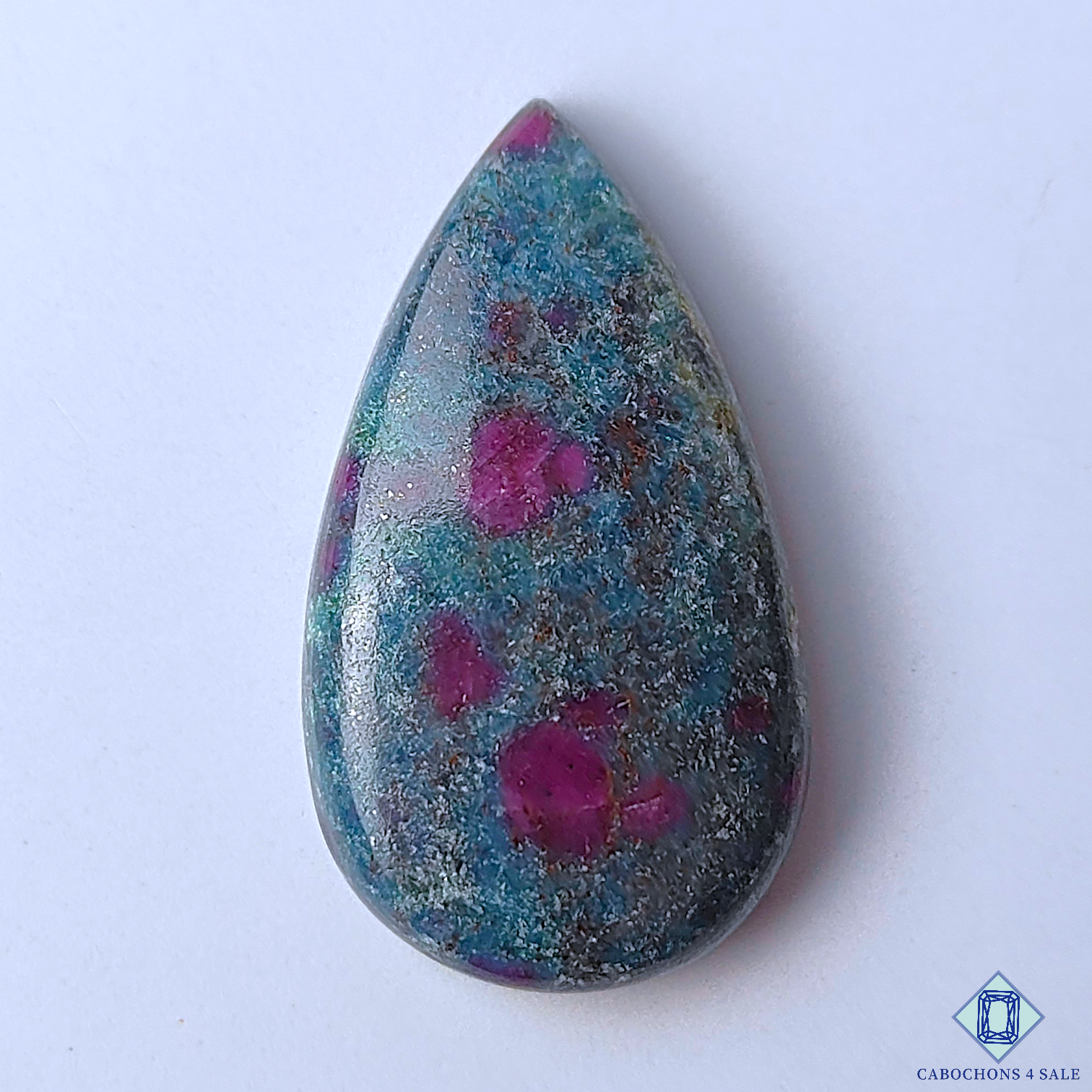 Ruby Kyanite
