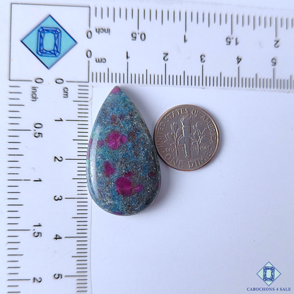 Ruby Kyanite