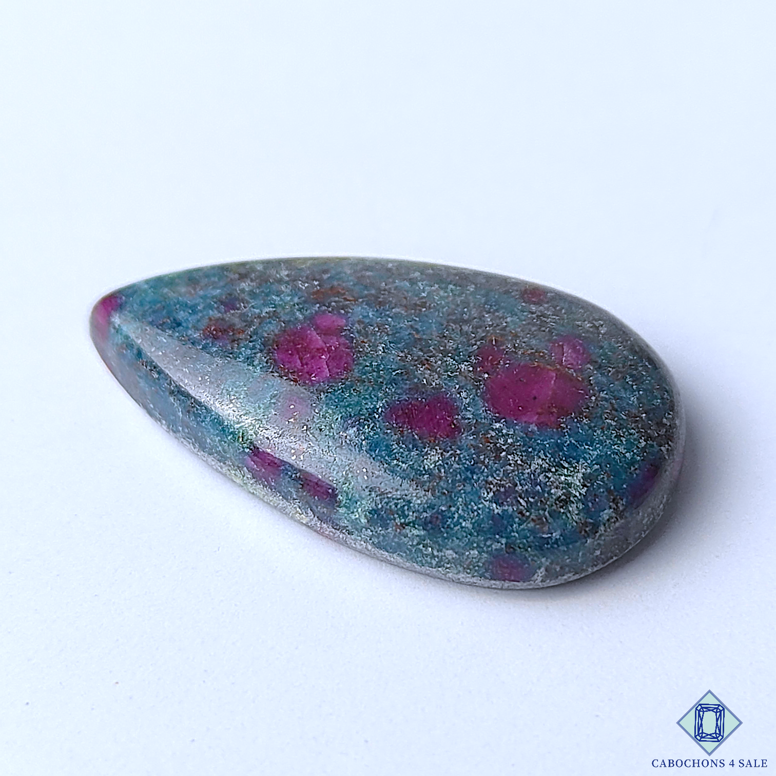 Ruby Kyanite
