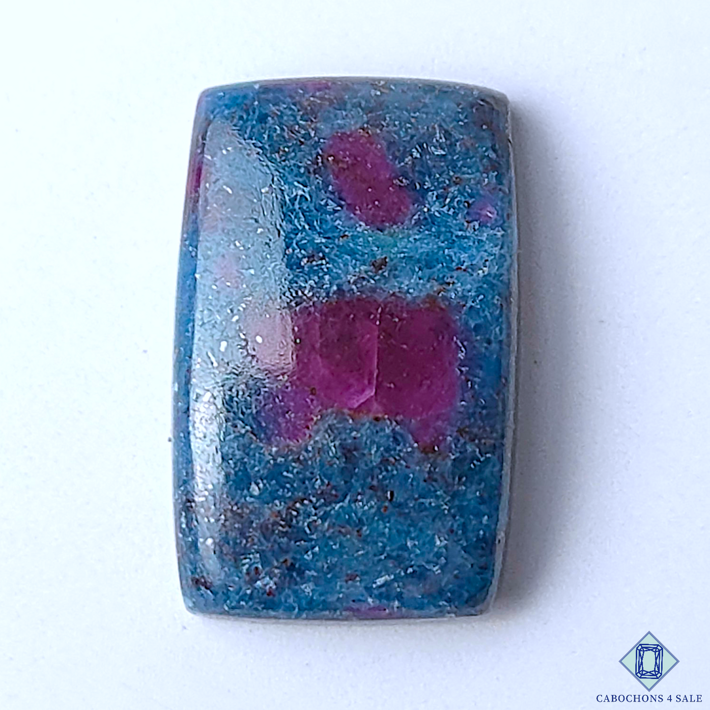 Ruby Kyanite