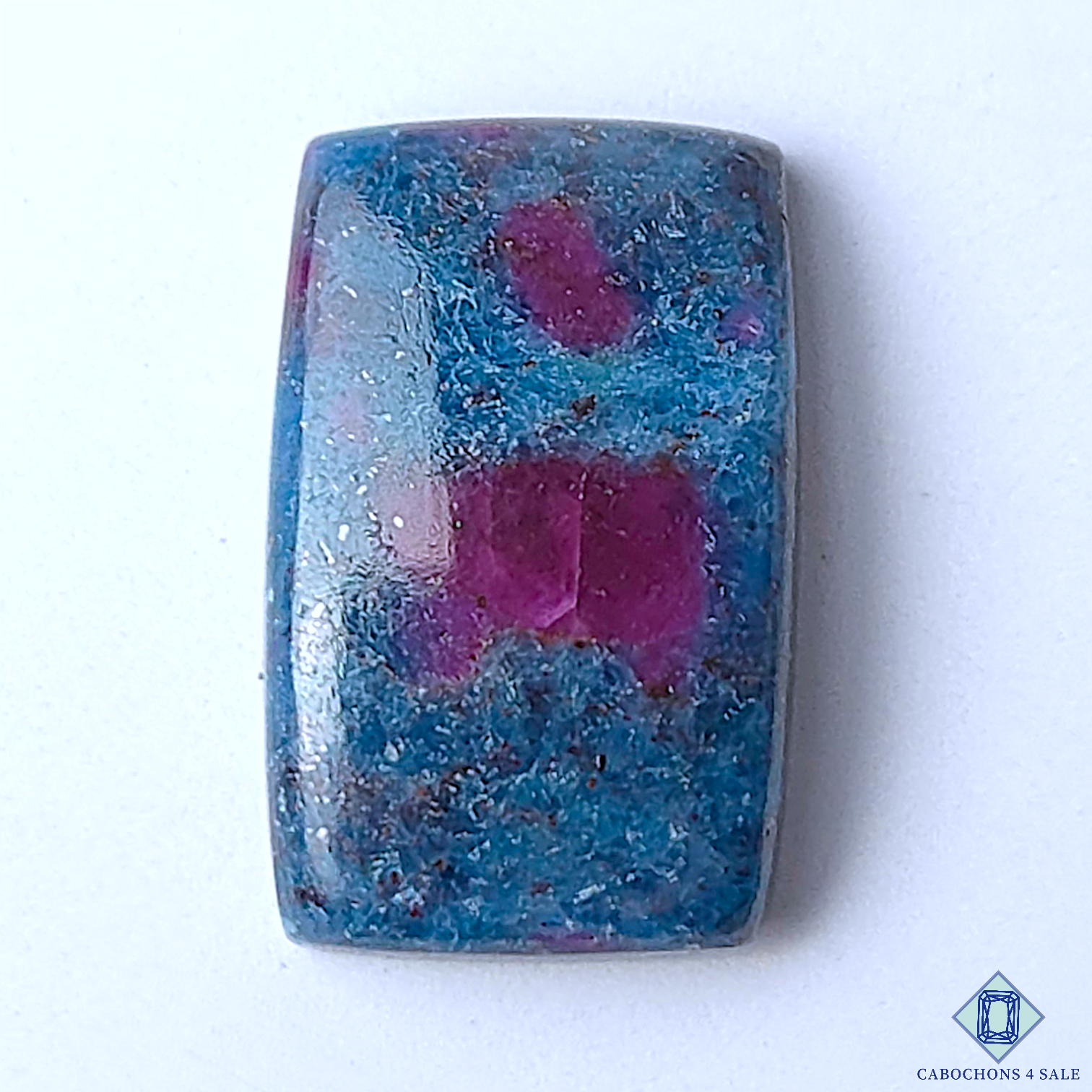 Ruby Kyanite