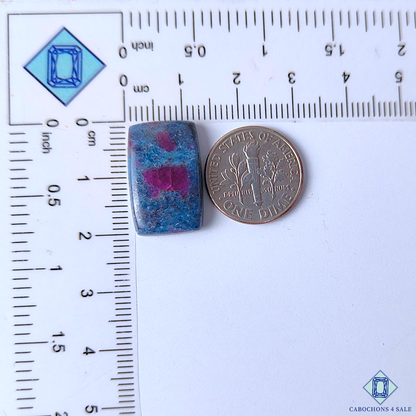 Ruby Kyanite