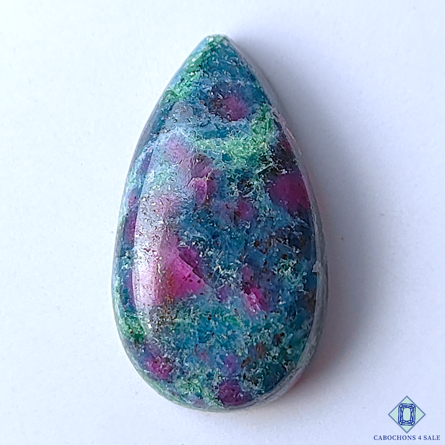 Ruby Kyanite
