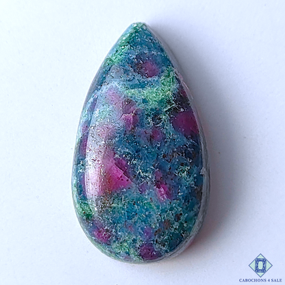 Ruby Kyanite