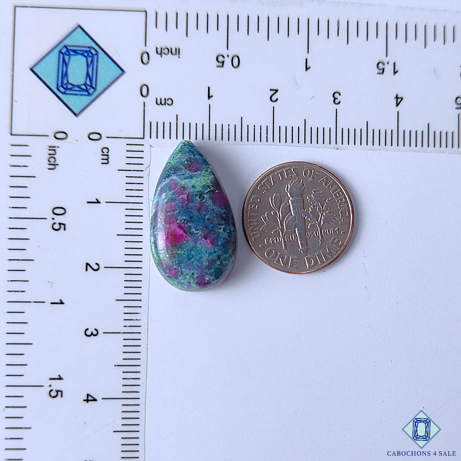 Ruby Kyanite
