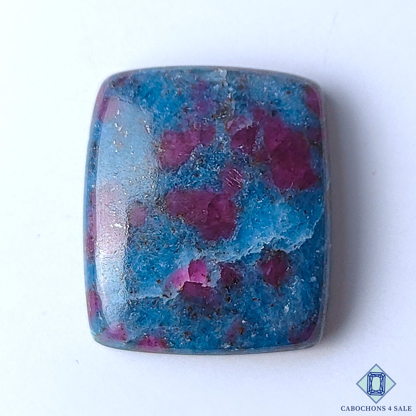 Ruby Kyanite