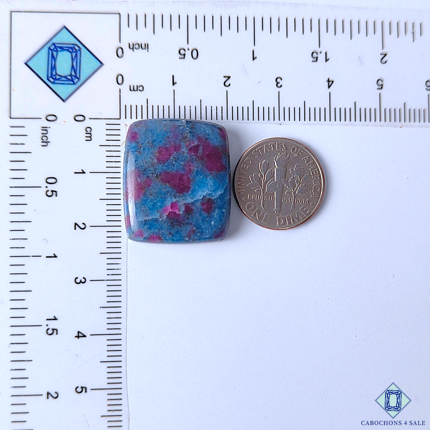 Ruby Kyanite