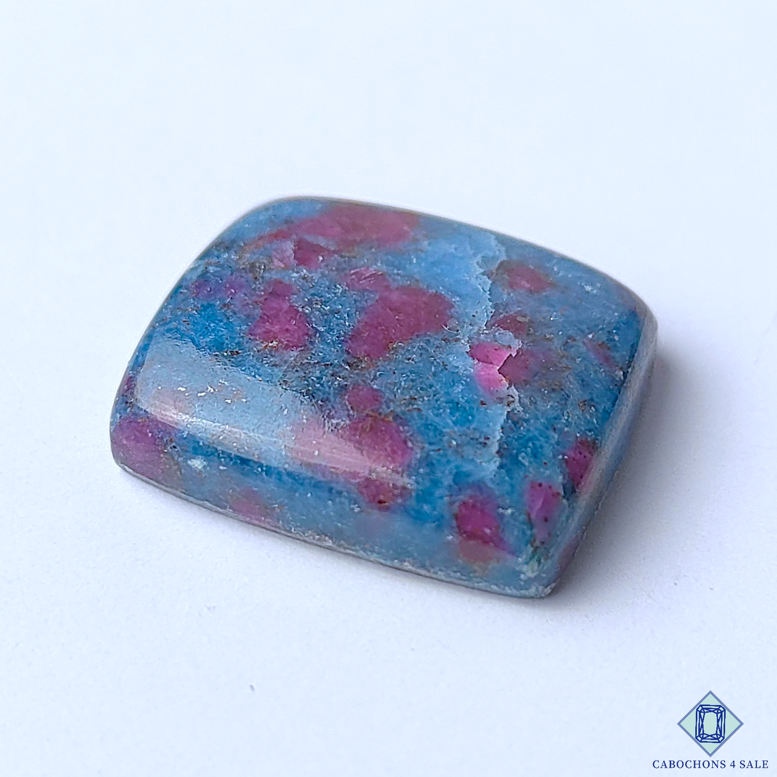 Ruby Kyanite