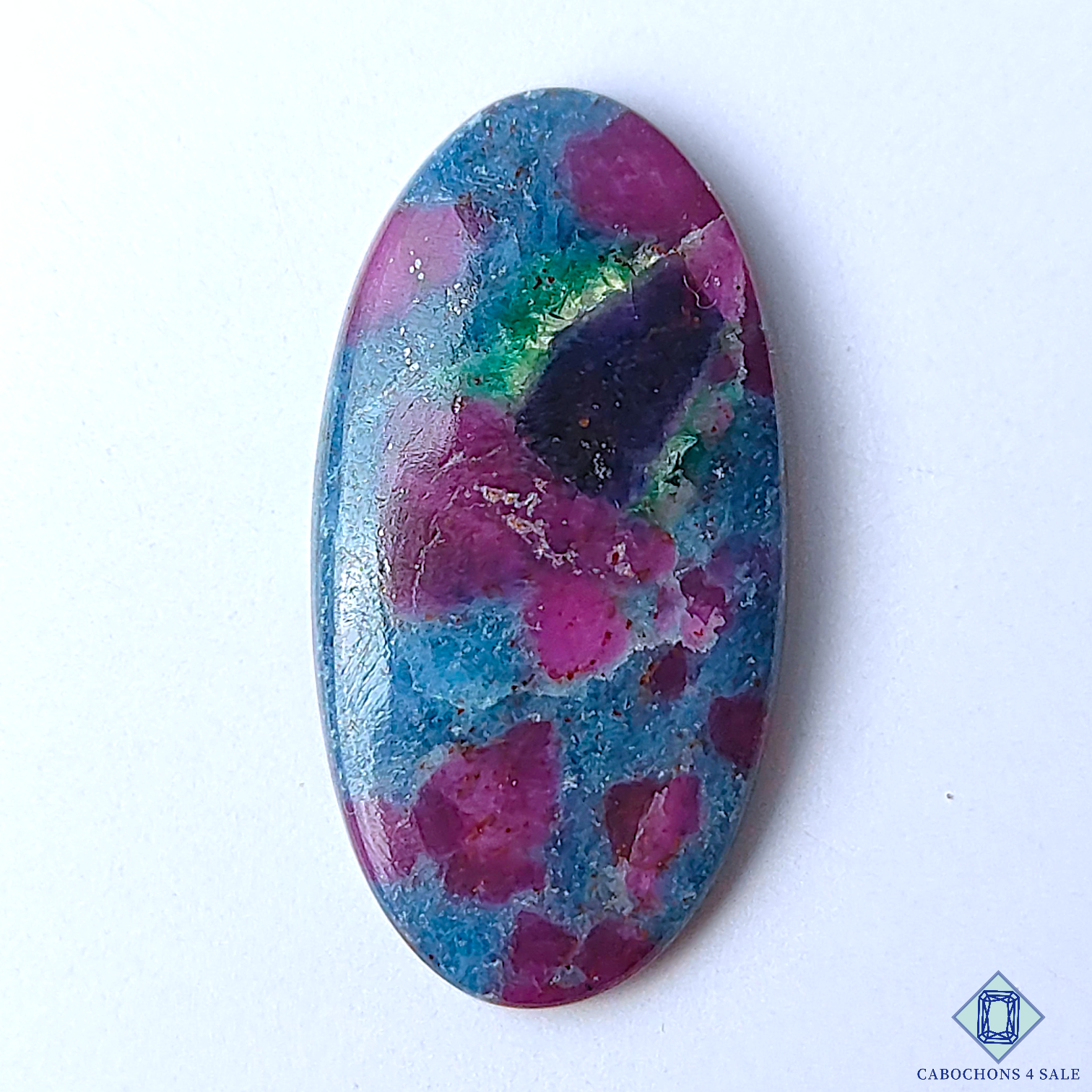 Ruby Kyanite