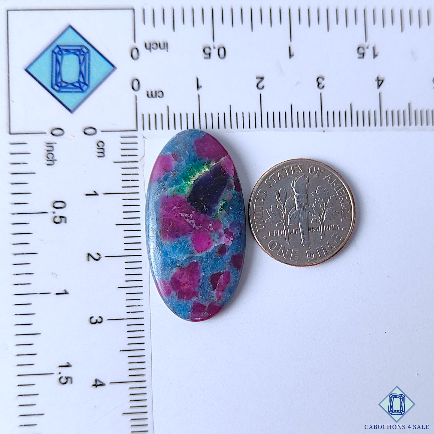 Ruby Kyanite