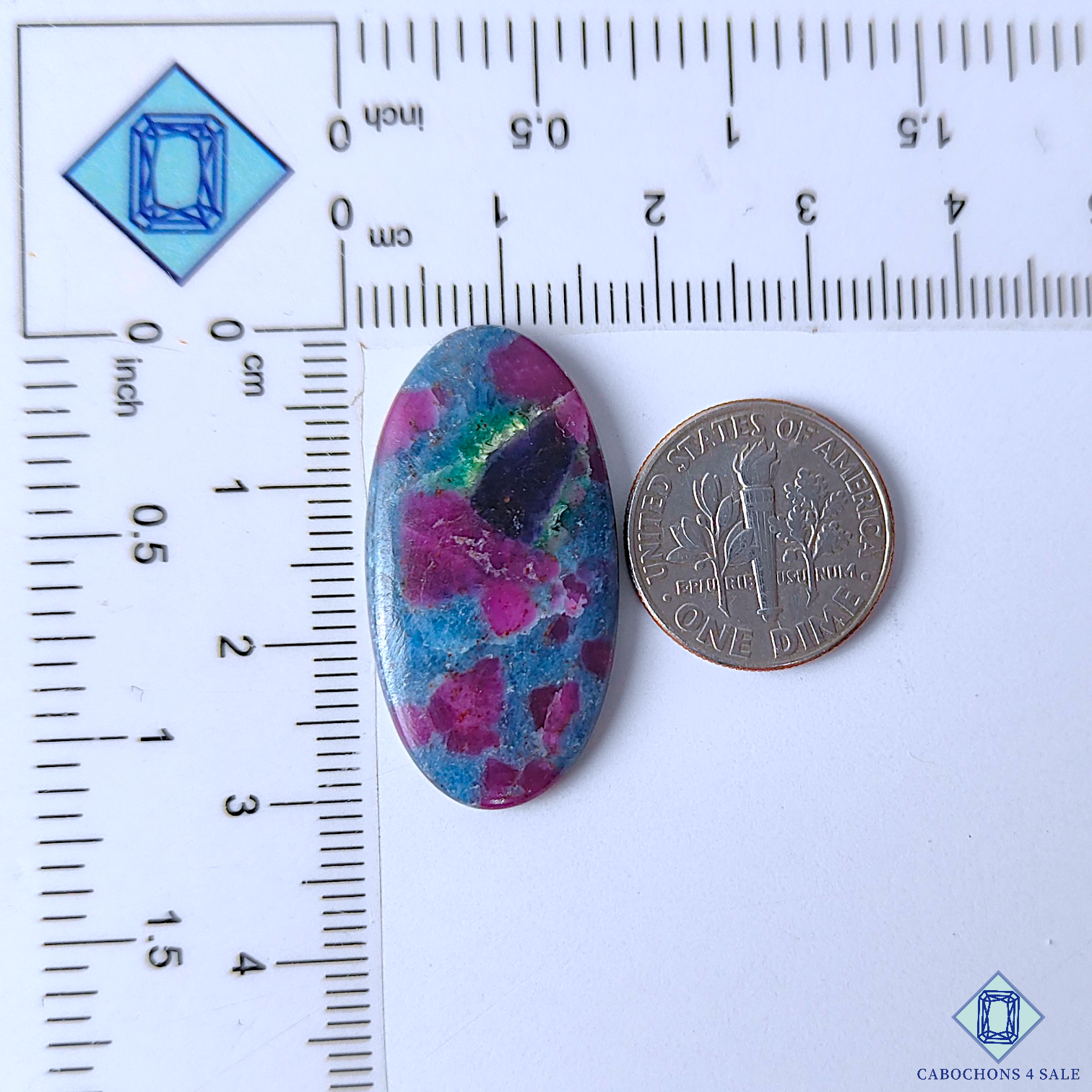 Ruby Kyanite