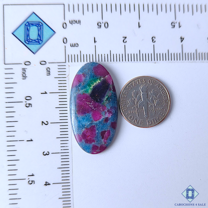 Ruby Kyanite