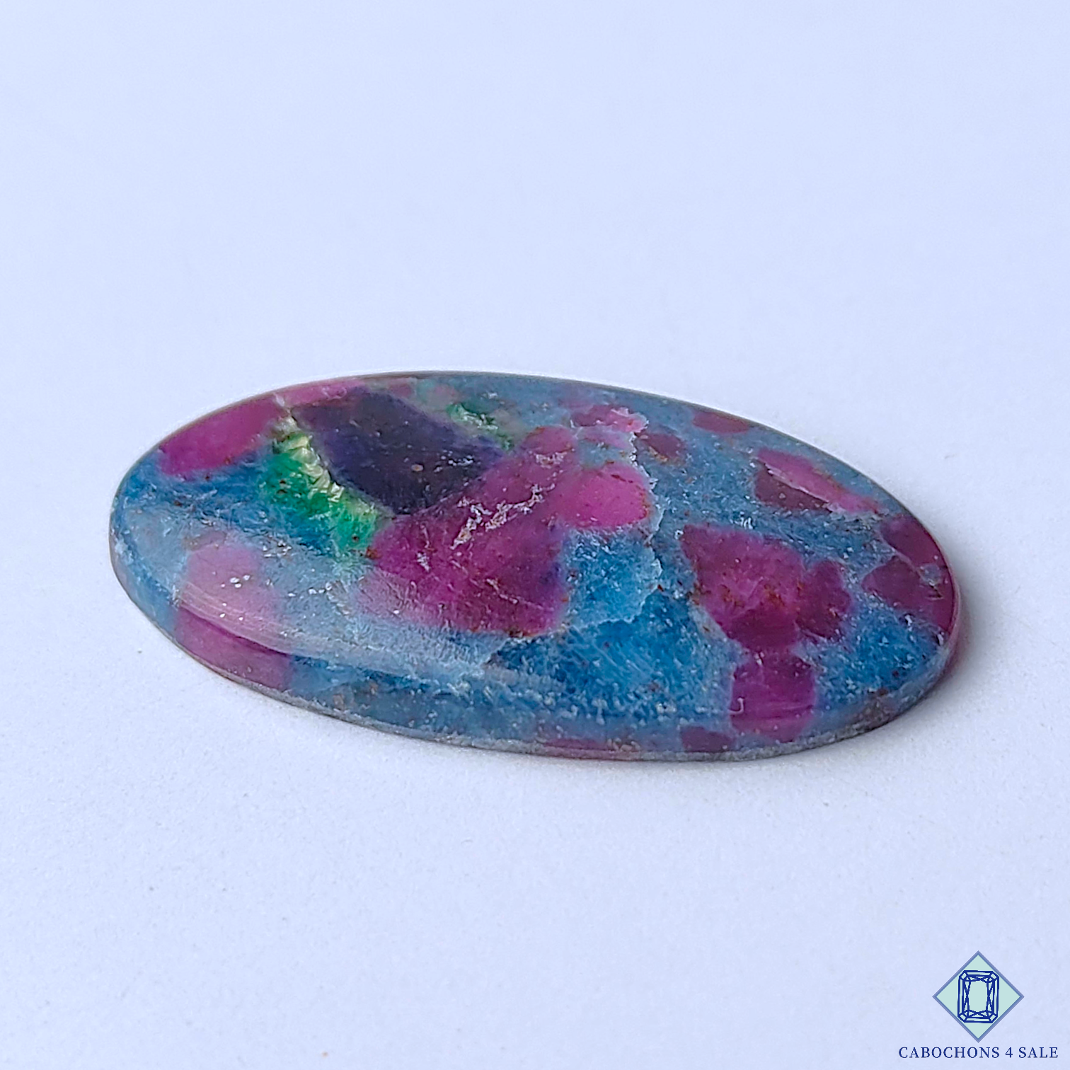 Ruby Kyanite