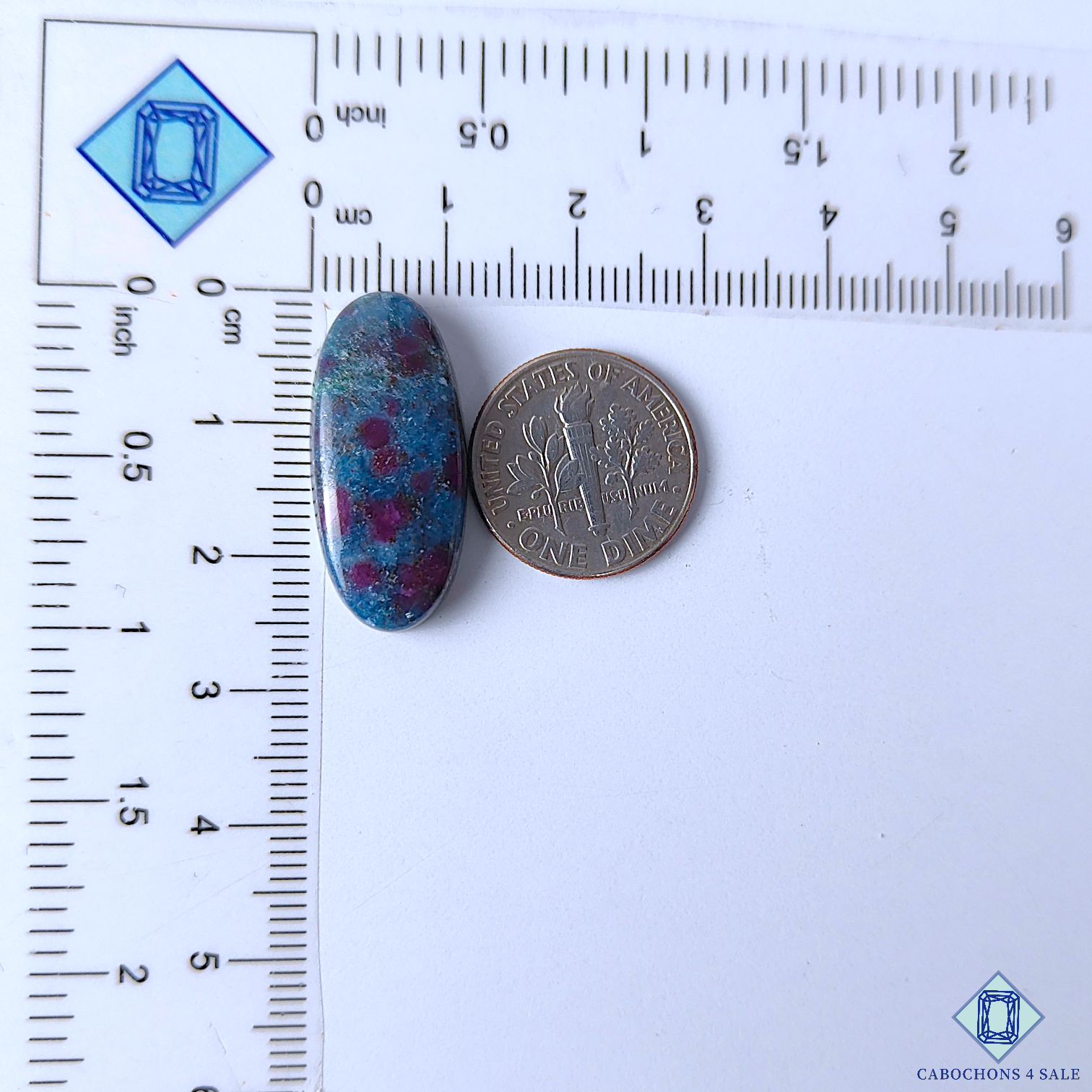 Ruby Kyanite