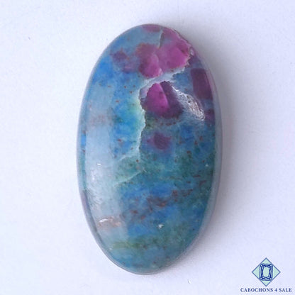 Ruby Kyanite