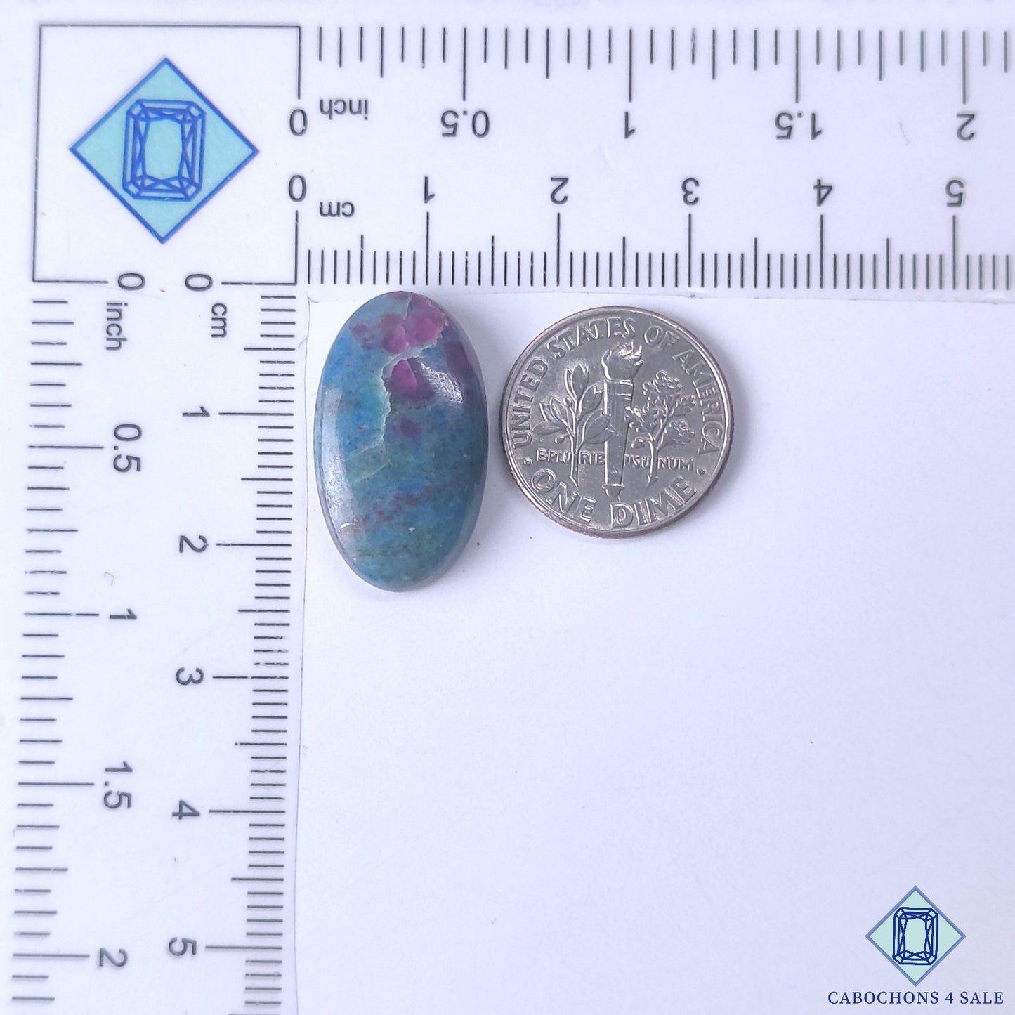 Ruby Kyanite
