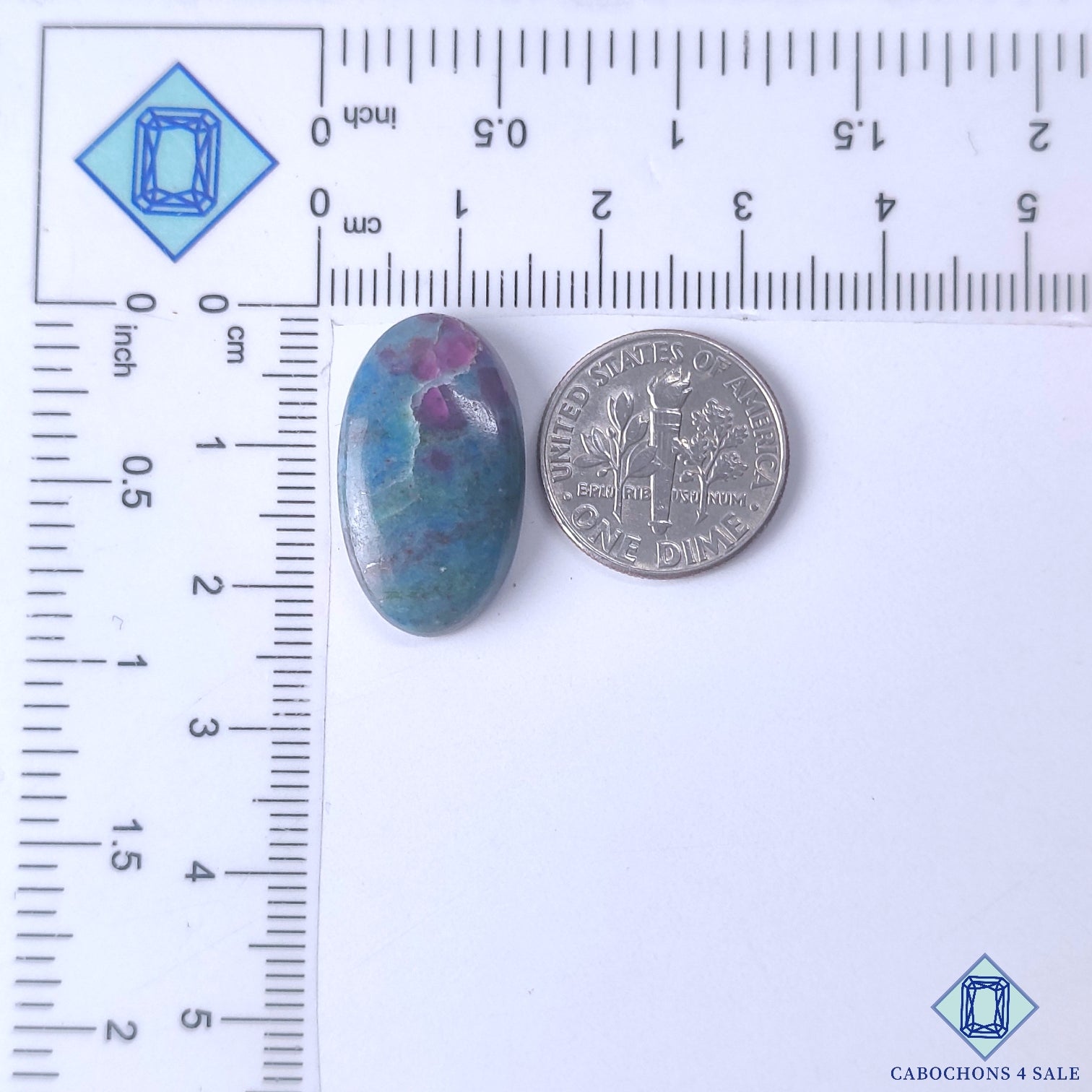 Ruby Kyanite
