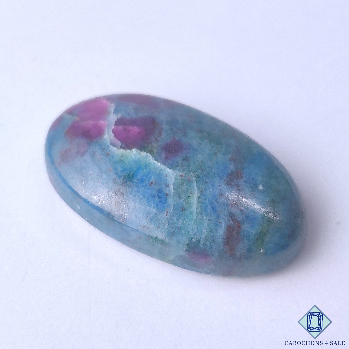 Ruby Kyanite