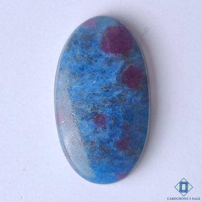 Ruby Kyanite