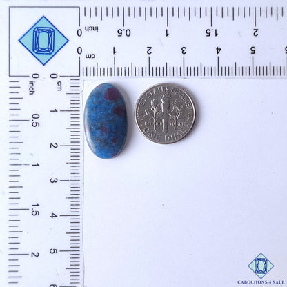 Ruby Kyanite