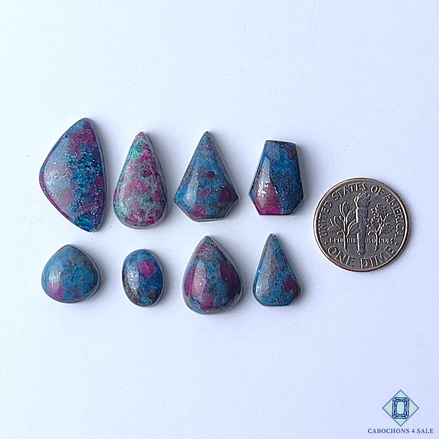 Ruby Kyanite