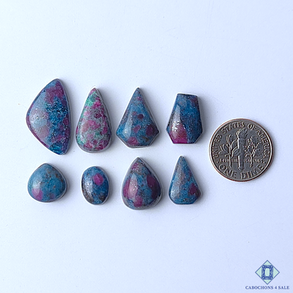Ruby Kyanite
