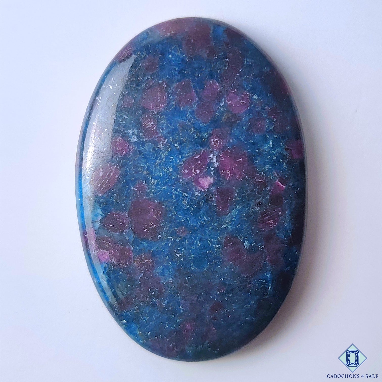 Ruby Kyanite