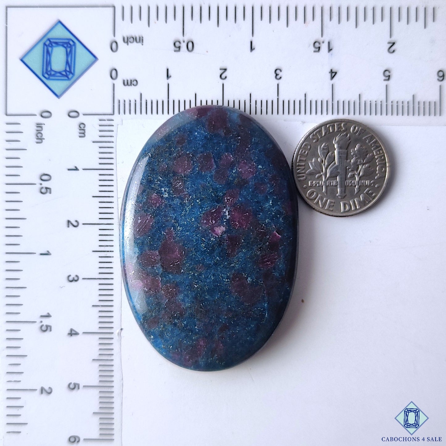 Ruby Kyanite
