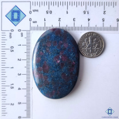 Ruby Kyanite