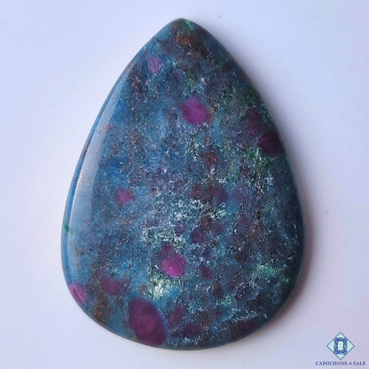 Ruby Kyanite