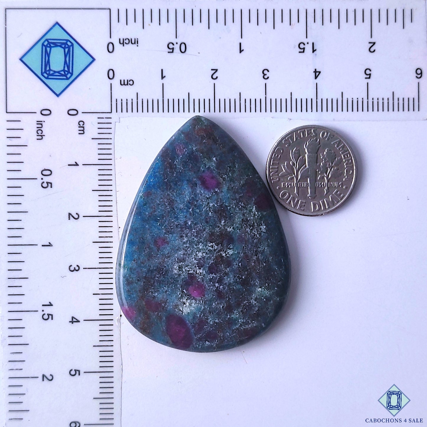 Ruby Kyanite